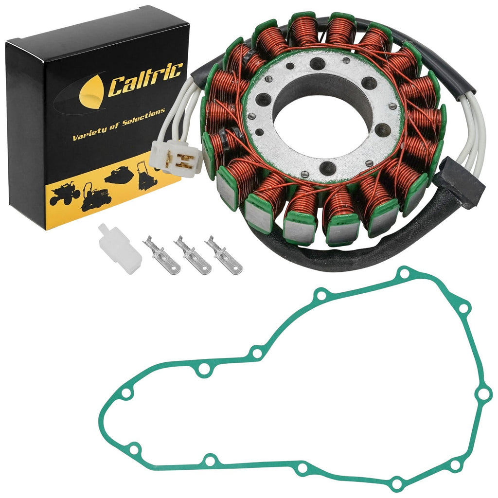 Stator and Gasket Replacement Kit for Kawasaki Ninja 650R EX650 (2006–2011)