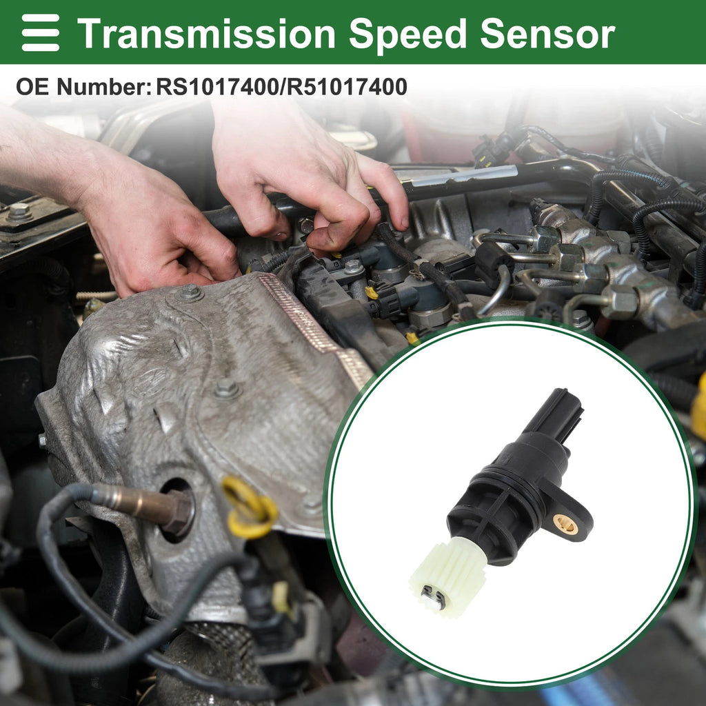 Transmission Speed Sensor Replacement for Mazda B2500 (2007–2011)