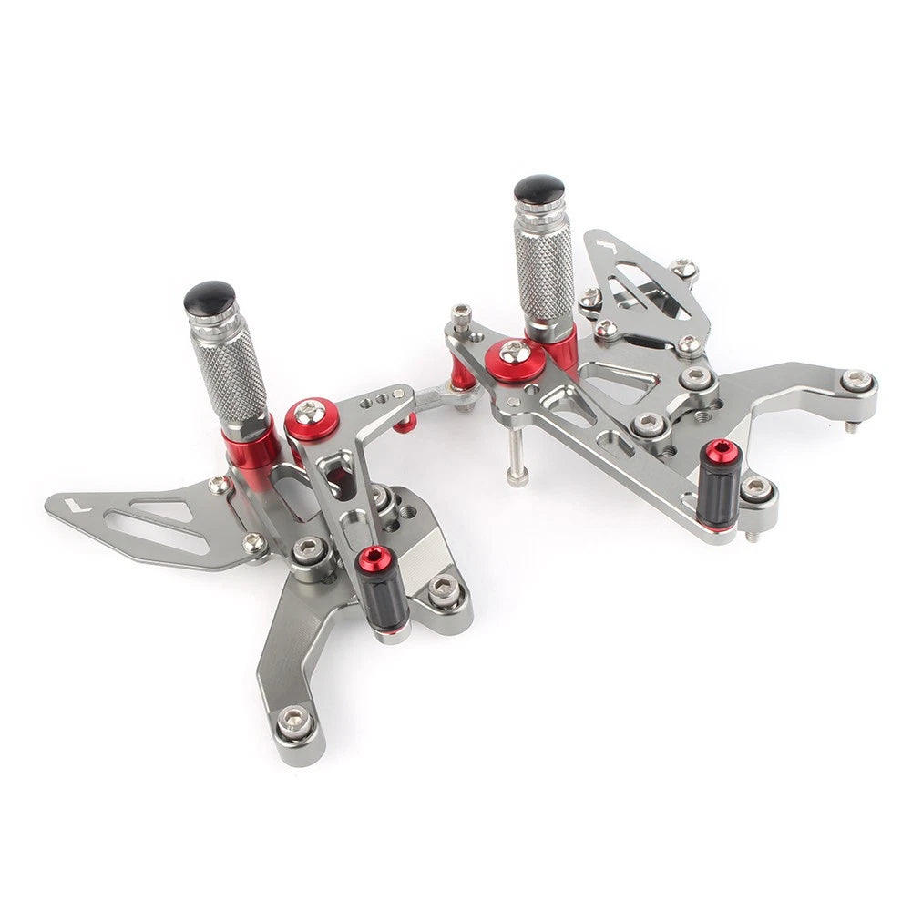 Adjustable Rear Foot Pegs for Kawasaki Z900 (2017–2018)