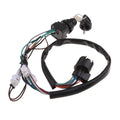 Control Box Ignition Key Switch Assy for Suzuki Outboard (37110-93J00, 37110-93J01)