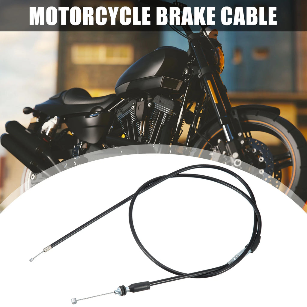Throttle Cable 46.5 inch Replacement for 50cc 70cc 90cc ATV Motorcycle (All)