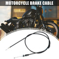 Throttle Cable 46.5 inch Replacement for 50cc 70cc 90cc ATV Motorcycle (All)