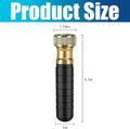 1"-2" Drain Cleaning Bladder for Clogged Sewer Pipe