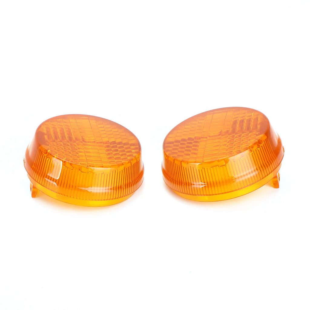 Turn Signal Light Lenses Cover for Honda Shadow Spirit VT750 (2001–2007)