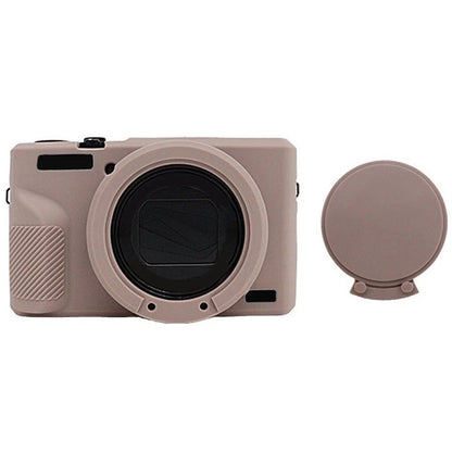 Silicone Camera Sleeve for Canon G7X Mark III (2019–Present)