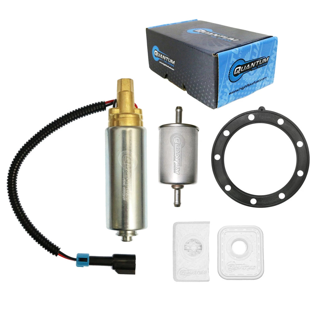 Fuel Pump & Filter for Mar Doo GTX Rx Lrv Di (1998–2007)