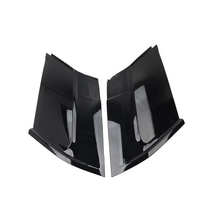 D Pillar Panel Molding Trim LR048706 LR048703 For Range Rover Evoque 2011-2017