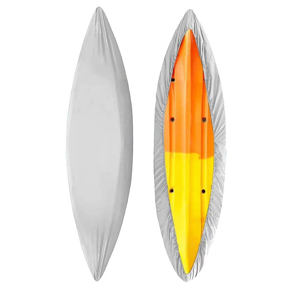 Waterproof Boat Cover with Adjustable Buckle Straps for Boat