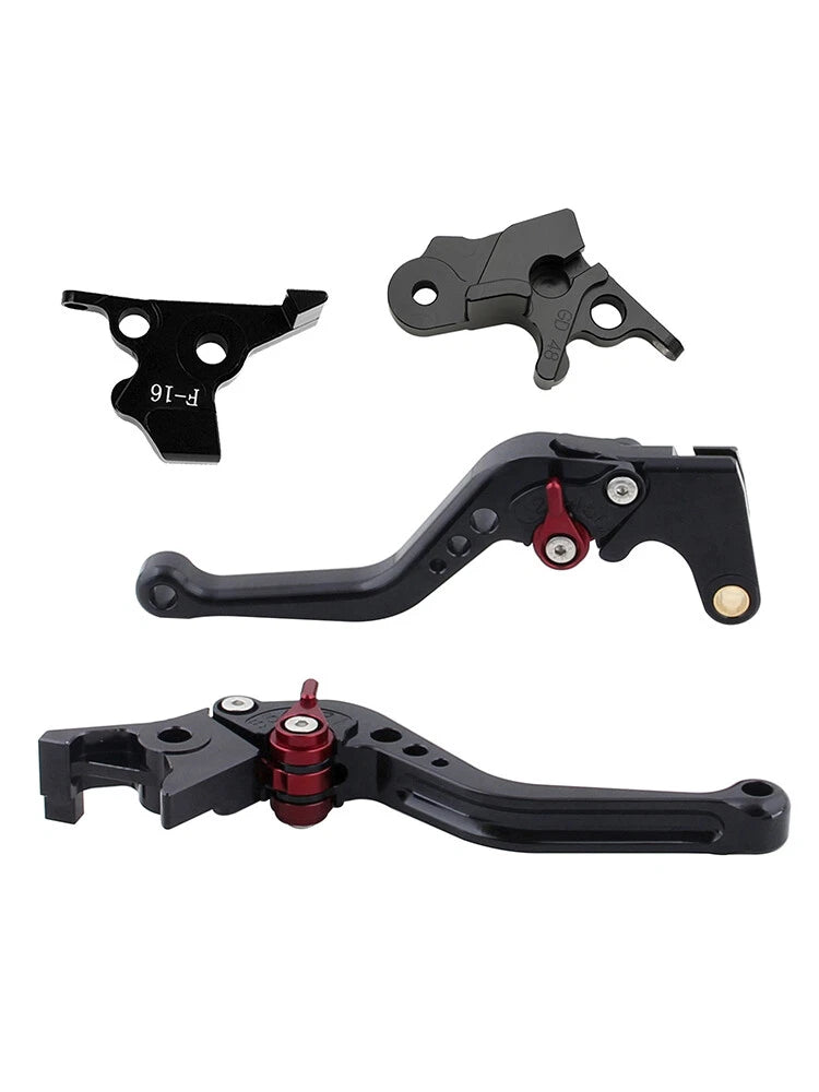 Short Clutch Brake Lever for Yamaha XSR 155 MT15 (2019–2022)