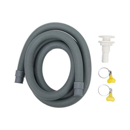 Boat Bilge Pump Installation Set with Stainless Steel Clamps