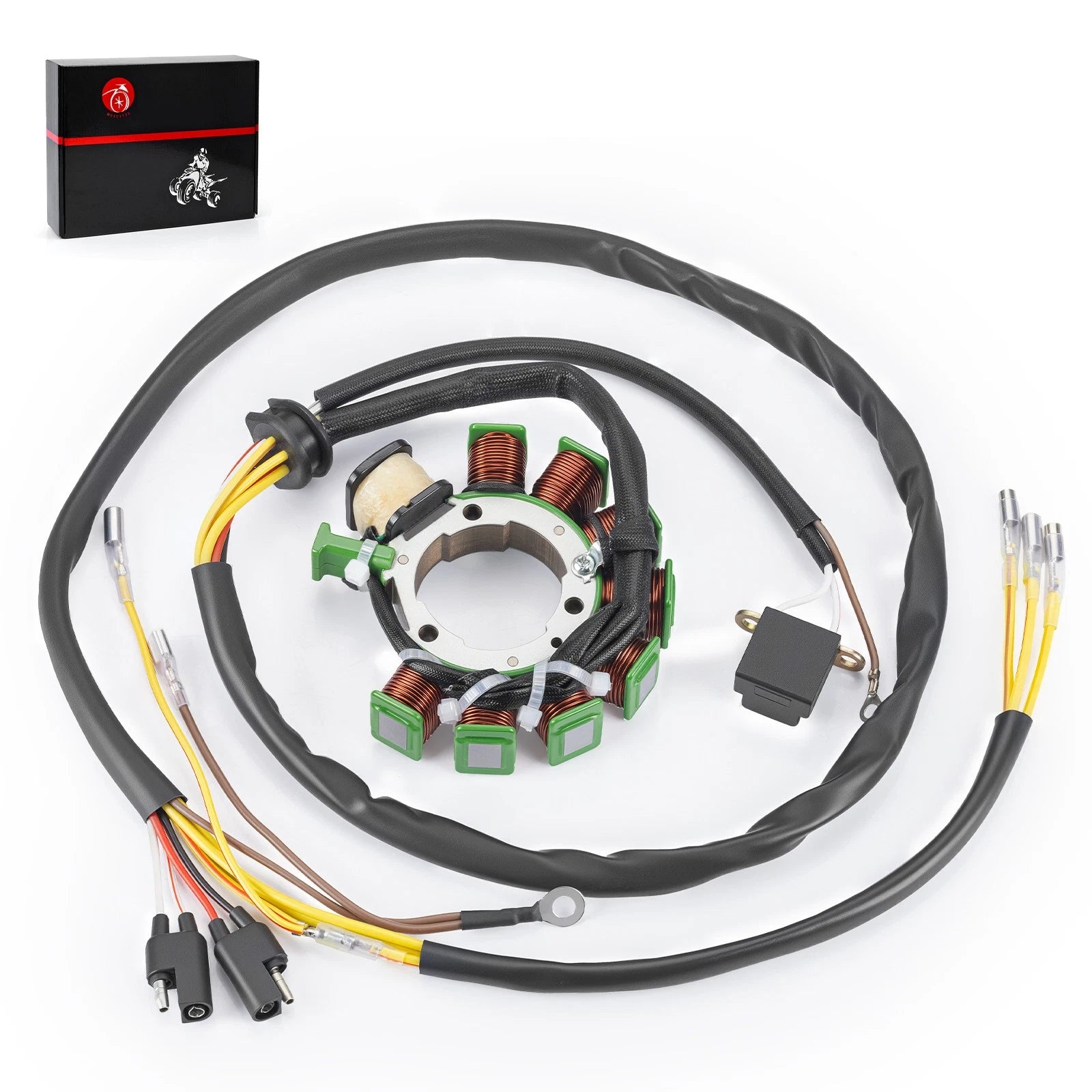 Stator for Polaris Xplorer 400 400L (1995–2002) 3084763 Magneto