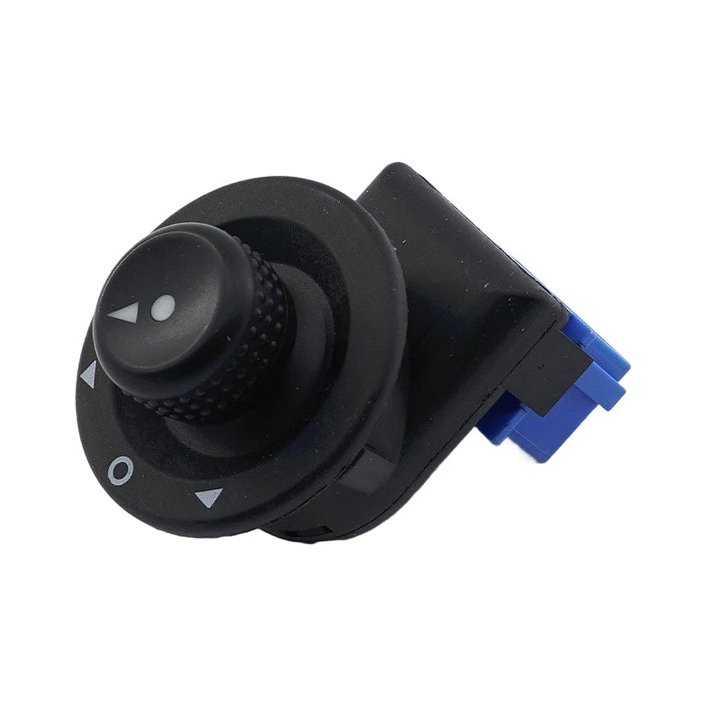 Electric Mirror Switch For Daily Driving Use for robust Plastic Metal Build
