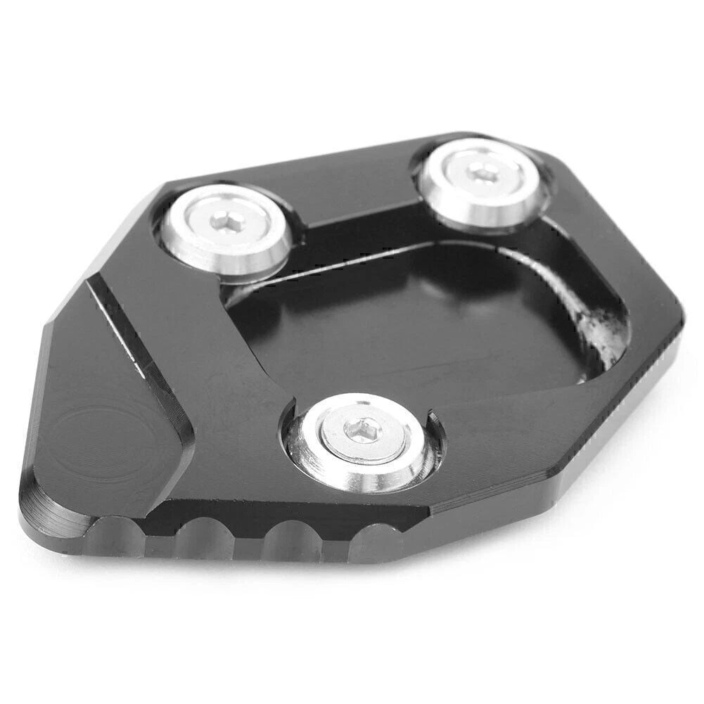 Kickstand Extender Foot Side Stand Extension Pad for Honda CBR600RR (2007–2015)