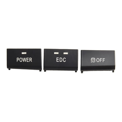 Console Switch Button Cap Center Console Switch Button High Universality Fitment