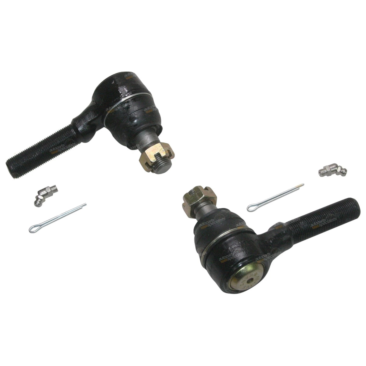 2X Outer Tie Rod Relay End for Ford Trader (1979–1999)