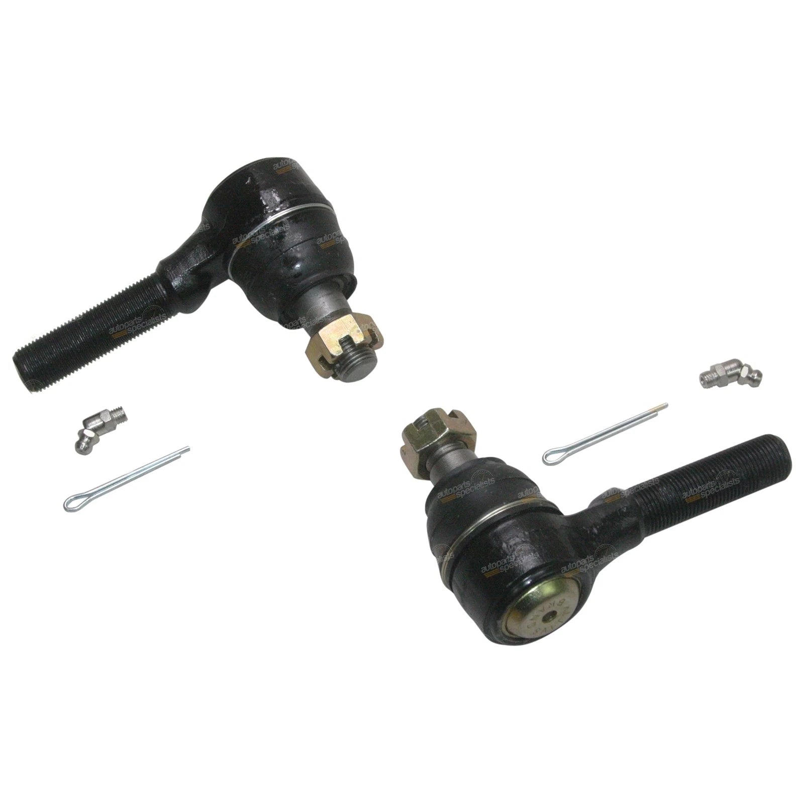 2X Outer Tie Rod Relay End for Ford Trader (1979–1999)