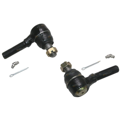 2X Outer Tie Rod Relay End for Ford Trader (1979–1999)