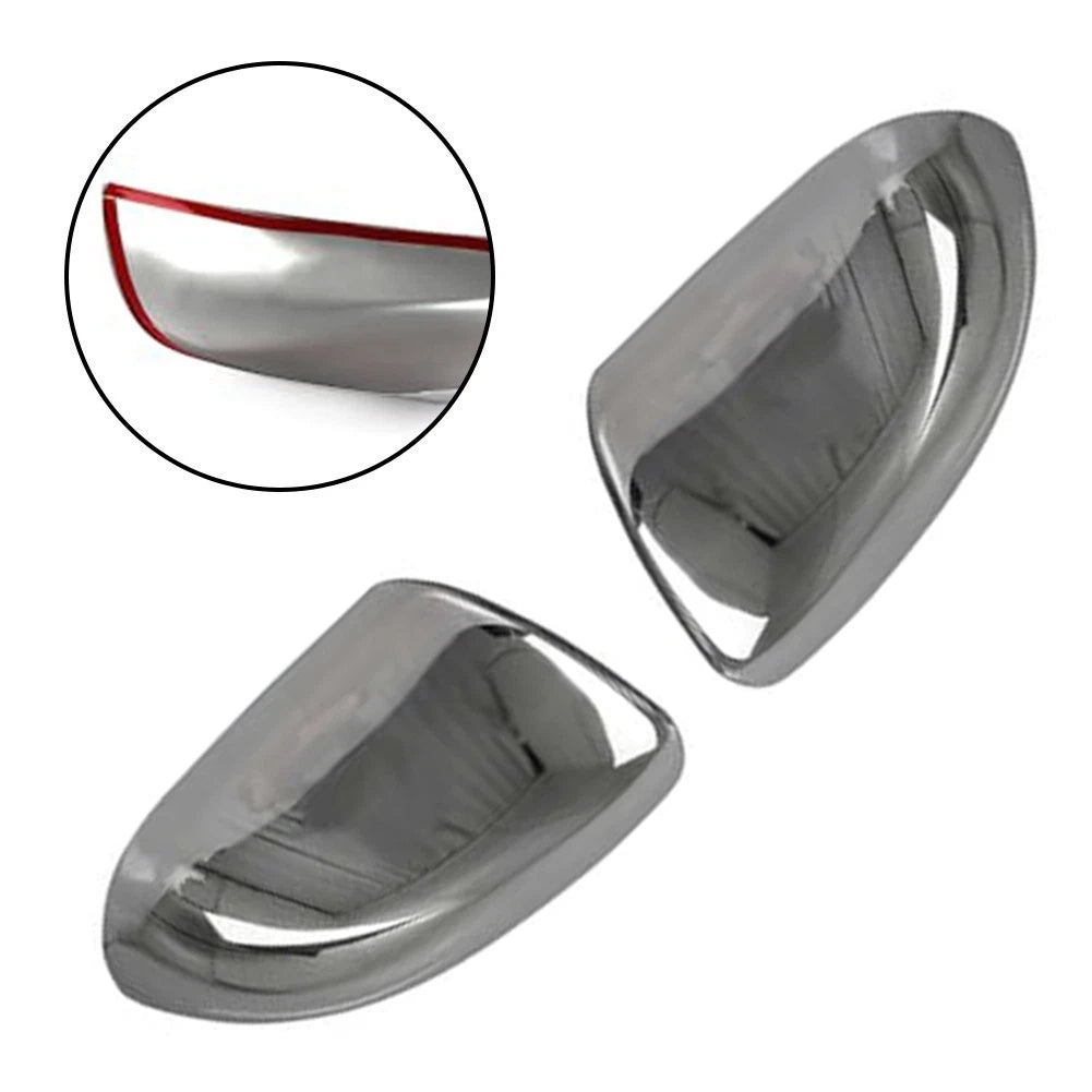 Chrome Mirror Cap for Mercedes Vito W447 (2014–Present)