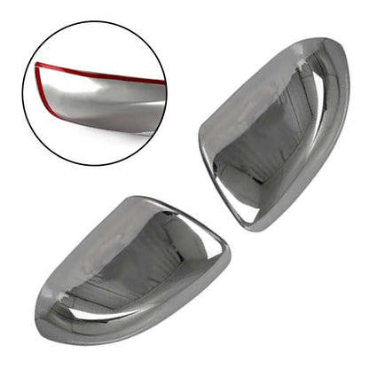 Chrome Mirror Cap for Mercedes Vito W447 (2014–Present)