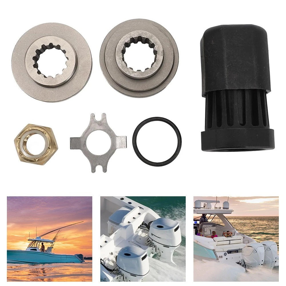 FloTorq Reflex Hub Kit for Mercury Marine