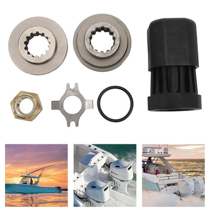 FloTorq Reflex Hub Kit for Mercury Marine