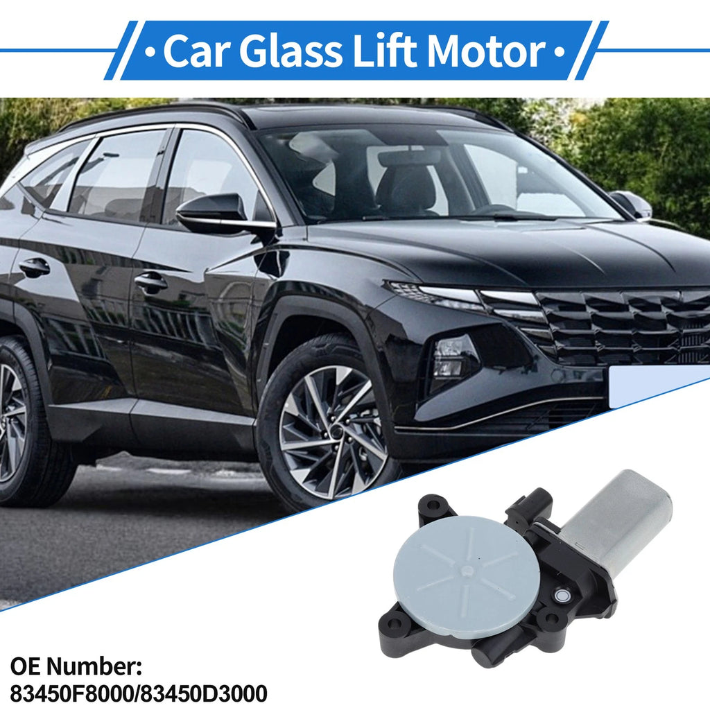 Power Window Regulator Lift Motor for Hyundai Tucson (2016–2021)