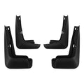 Mud Flaps Splash Guards 1 Set Mud Guards for BMW Mini Cooper (2022–2024)