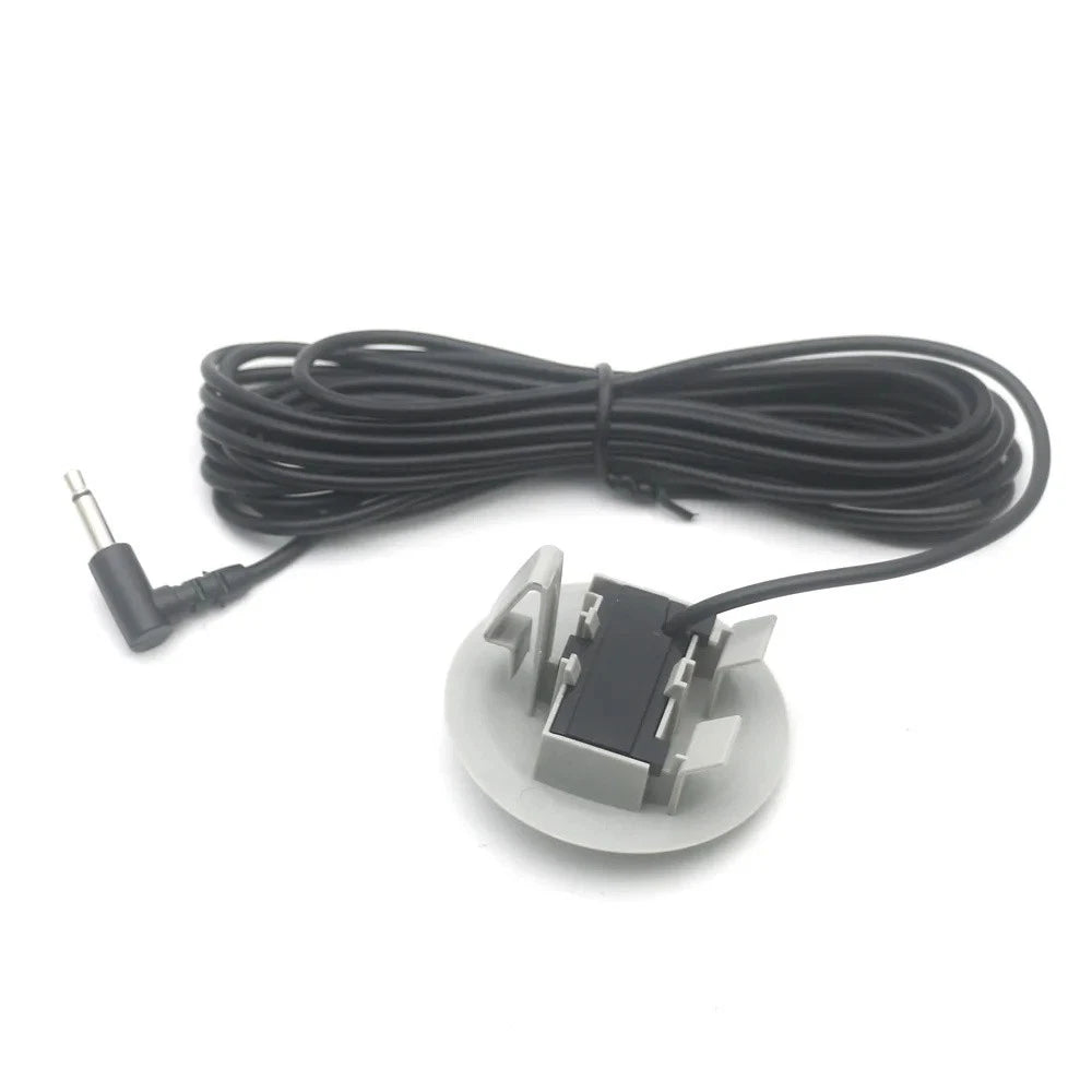 Universal Car Roof Dome Microphone for (3.5mm Jack)