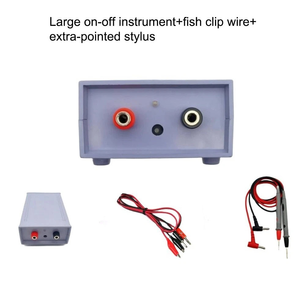 Electric Continuity Tester for Wire Break and Open Circuit Testing