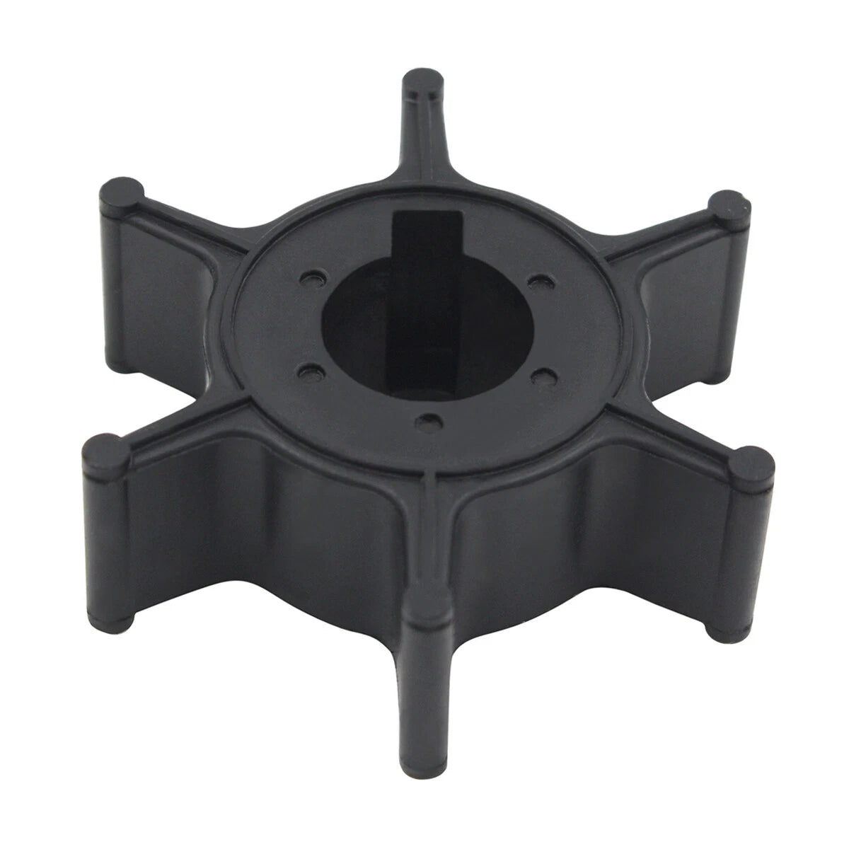 Water Pump Impeller for Mercury Mariner 4 5 HP Outboard (47-96305M, 18-3073)