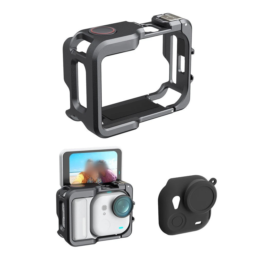 Aluminum Alloy Cage for Insta360 GO Ultra (2020–2023)