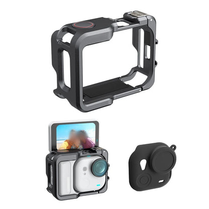 Aluminum Alloy Cage for Insta360 GO Ultra (2020–2023)
