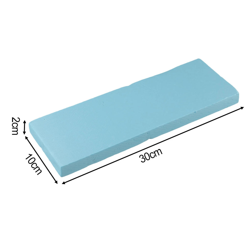Blue Foam Board for Construction Models (Various Sizes)