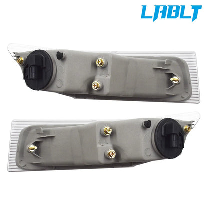 Set of 2 Front Fog Lights for Toyota Sienna (2004–2005)