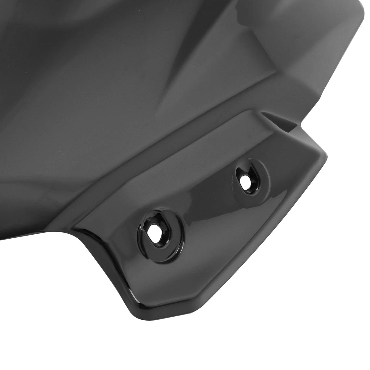 Windshield Windscreen for Kawasaki Z650 (2017–2019) BLK