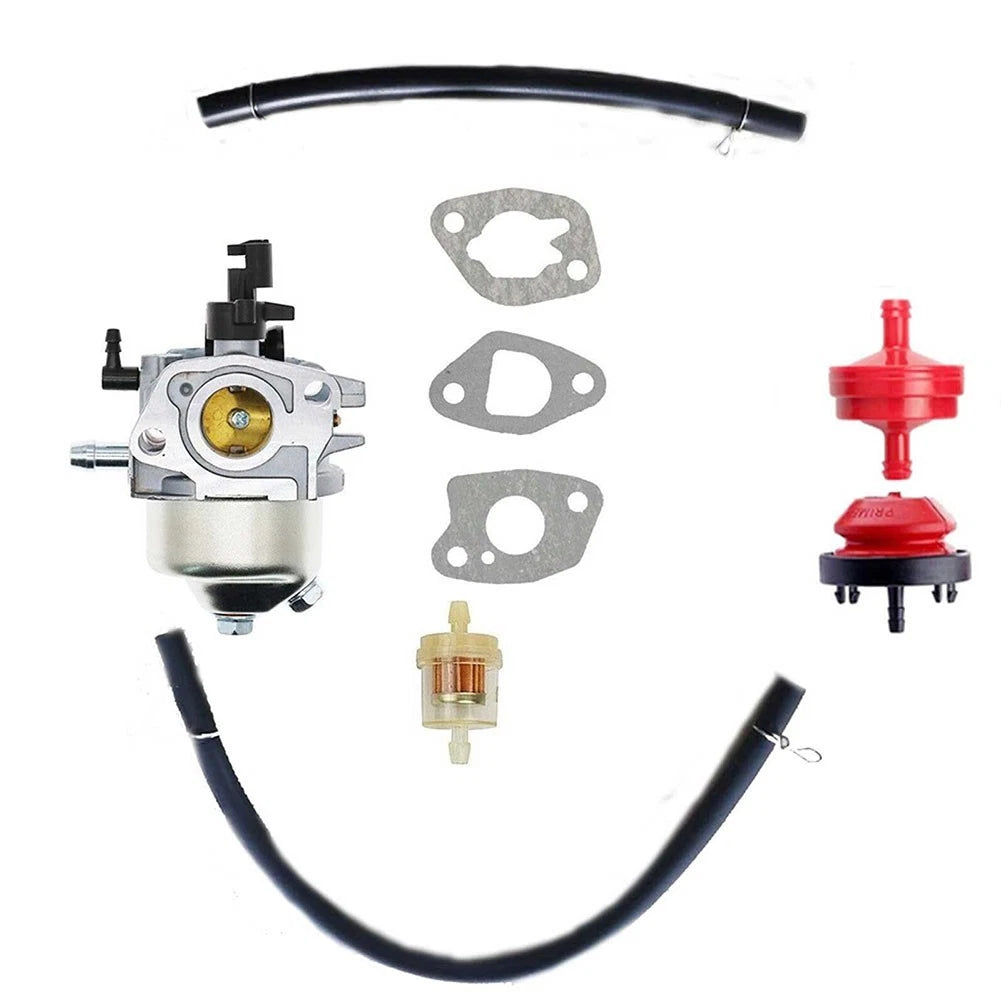Carburetor Kit for PowerSmart DB2194SR Mower (170cc)