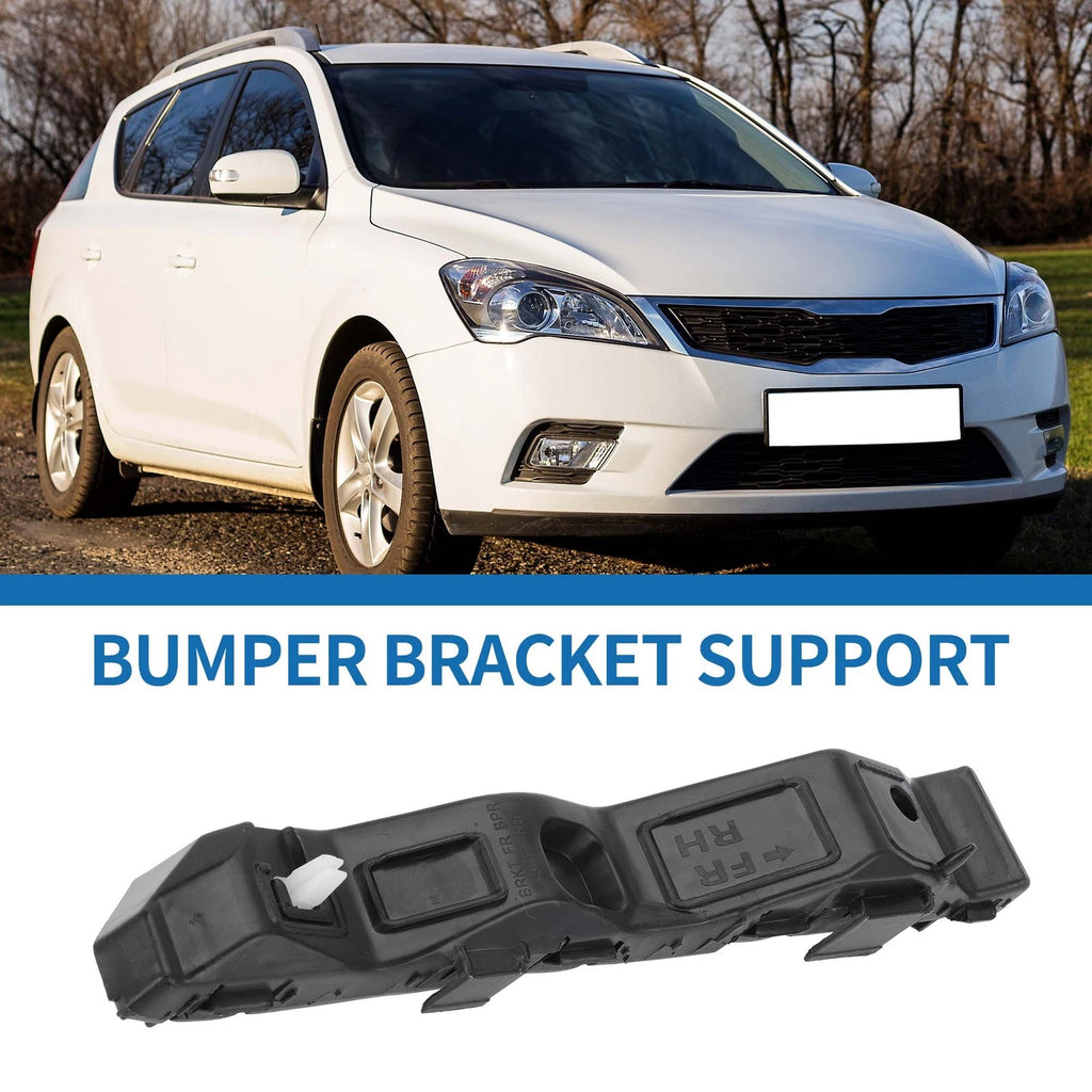 1pc Right Front Bumper Retainer Bracket No. 865142T500 for Kia Optima (2014–2015)