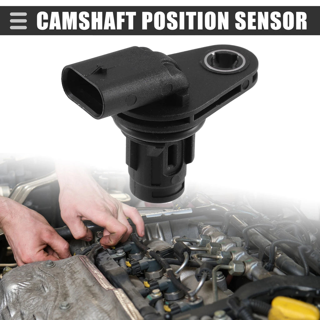 Camshaft Position Sensor Replacement for Mercedes-Benz C300 (2013–2014)