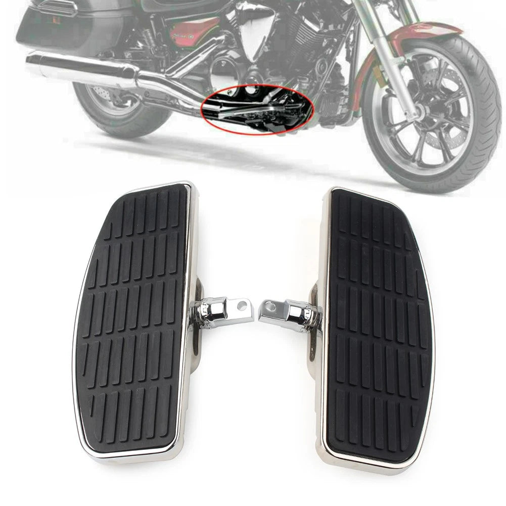 Chrome Running Board for Honda Shadow Aero 750 VT750 (A6)