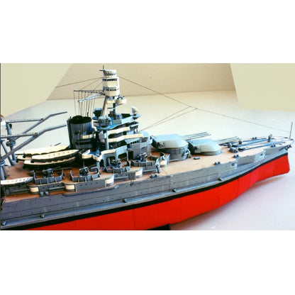 1/250 Diecast USS Arizona BB-39 Battleship Model Ship Unassembled