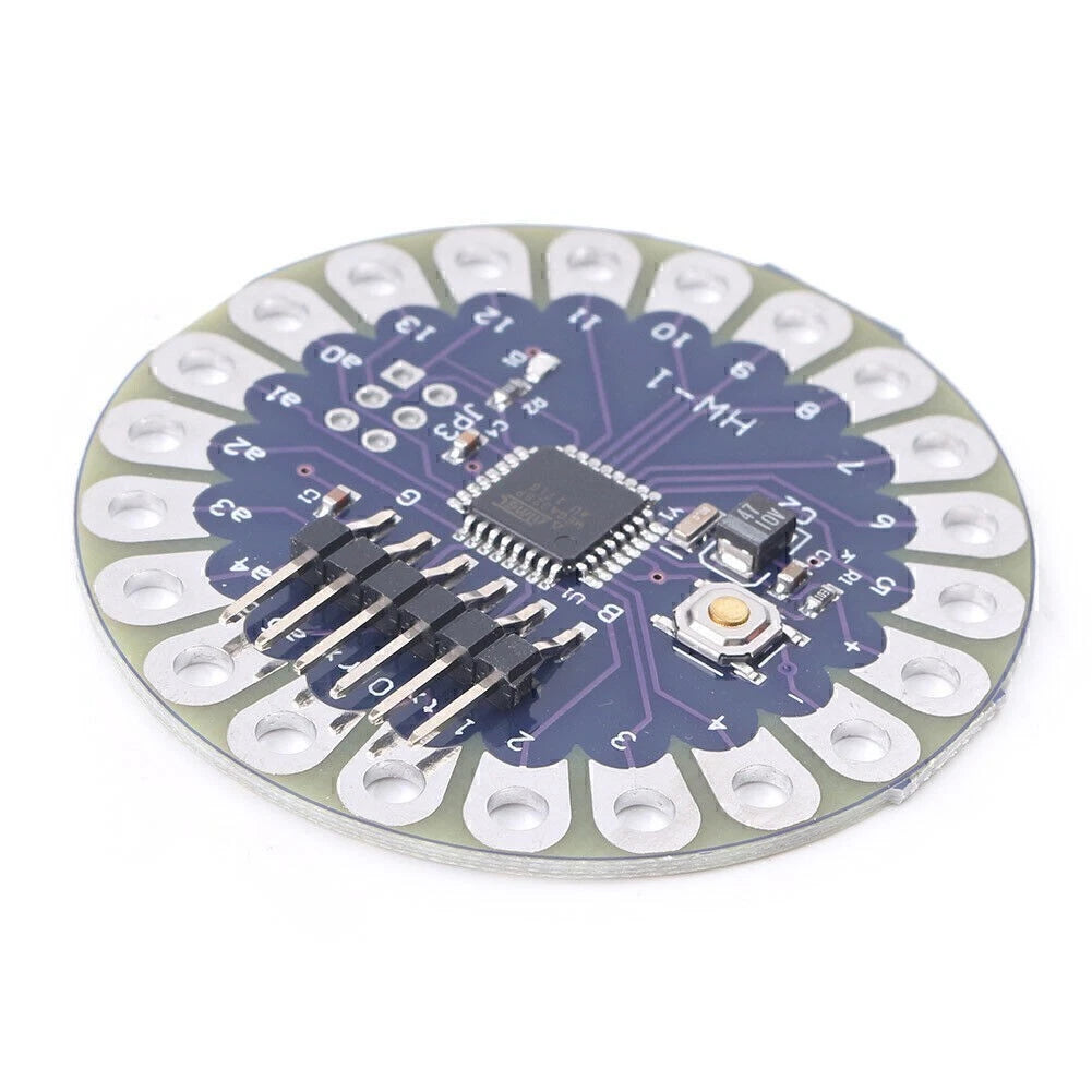 ATmega328P Main Microcontroller Board Module for LilyPad