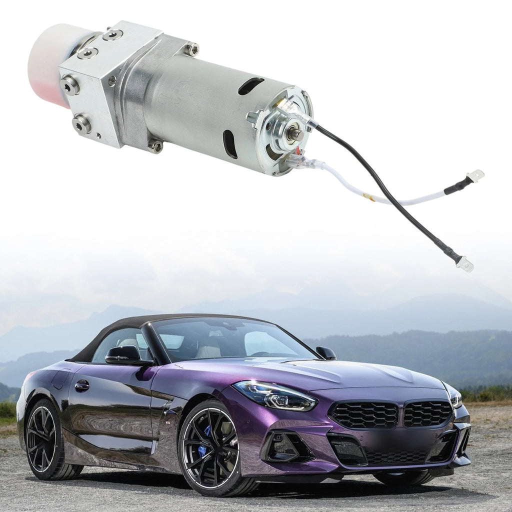 Replacement Hydraulic Roof Pump Motor for BMW Z4 E85 (2003–2008)