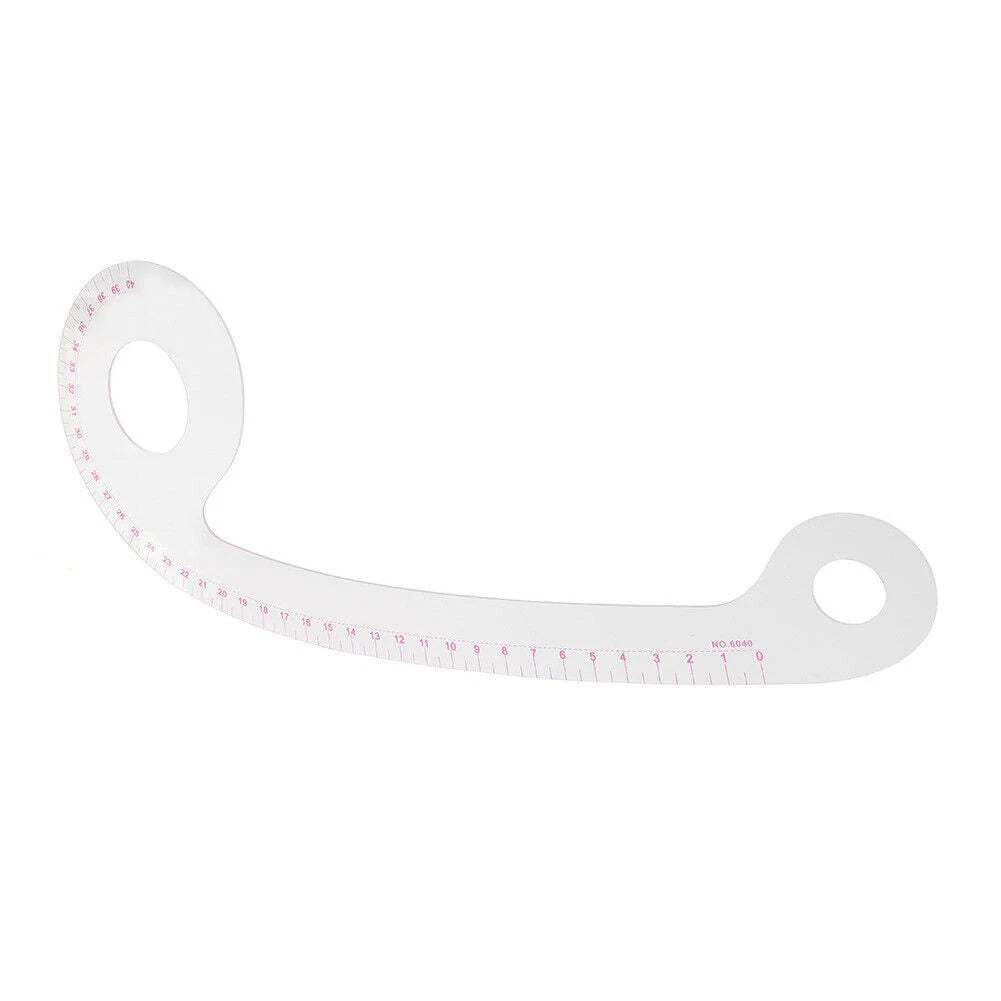 Patchwork French Curve Ruler Template for Sewing Tailor Pattern Making