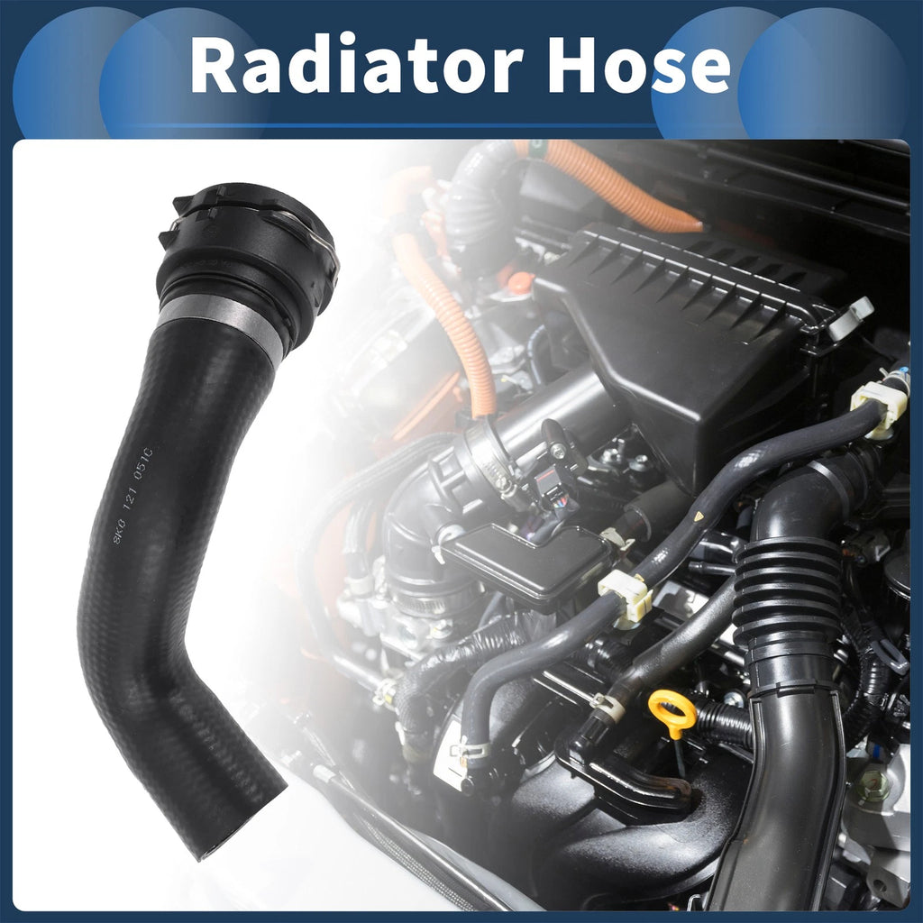Radiator Hose Replacement for Audi A4 Base (2009–2012)