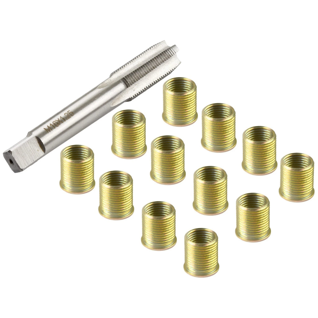 M16X1.25 Thread Tap Kit for Automotive Thread Repair Tools