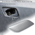 Front Right Side Headlight Washer Nozzle Cover Cap for Mazda 3 (2014–2018)