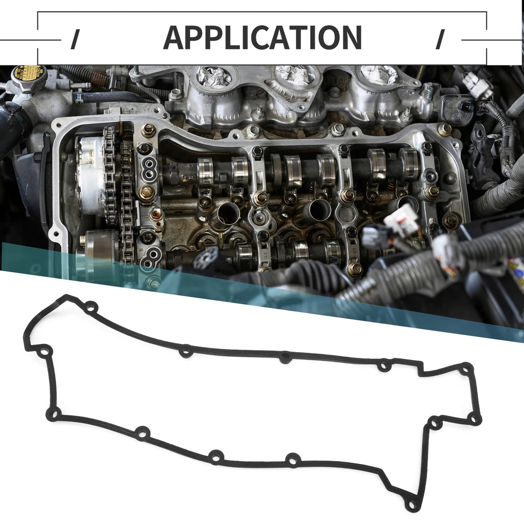 Valve Cover Gasket Replacement for Hyundai Elantra (2003–2012)