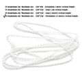 Loop Bead Chain for Roller Blind Shade (5m/16ft)