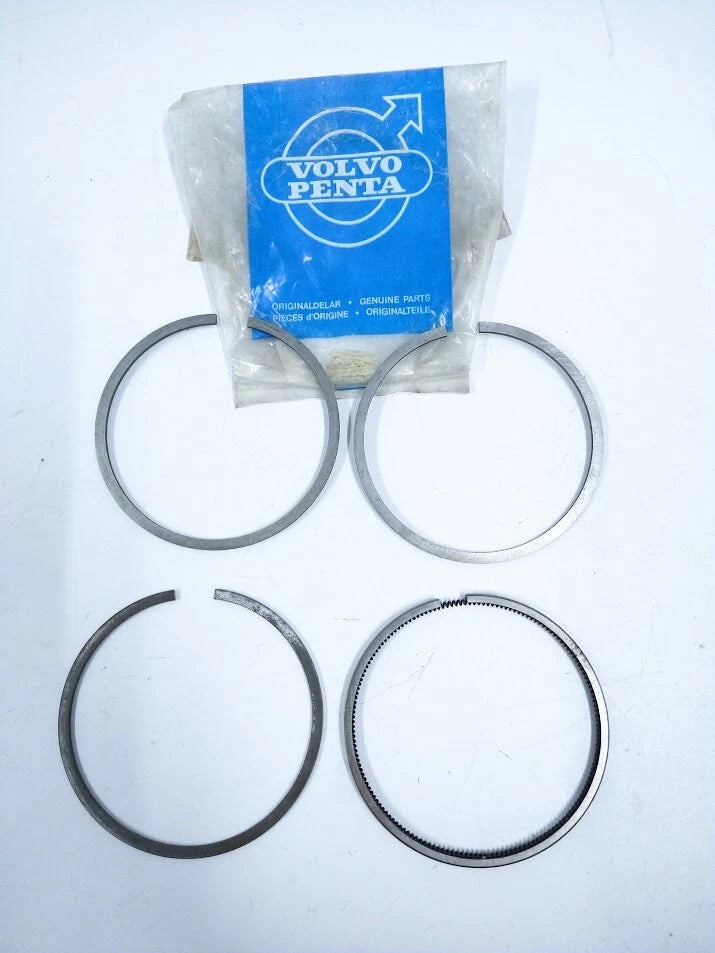 Piston Ring Set for Volvo Penta (875499)