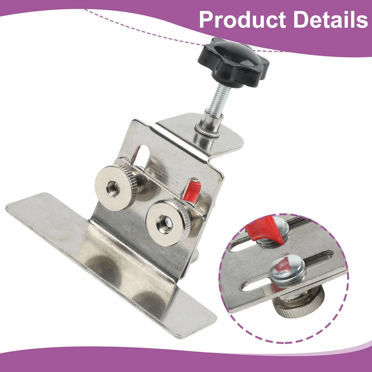Ergonomic Cabinet Door Installation Tool for Quick Adjustments